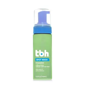 Tbh.sw5.5 Tbh Kids Spot Foam Face Wash Gentle Daily Cleanser For Preteens And Teens Salic