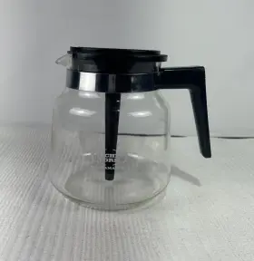 59835 Technivorm 726084284333 1.25l Glass Carafe For Kb Brewers