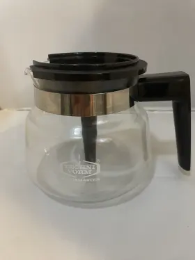99832 Technivorm Moccamaster Replacement Glass Carafe Coffee Pot 1 L 32oz