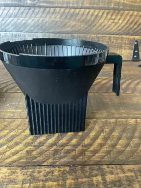 13253 Technivorm Moccamaster Automatic Drip-stop Brew Basket Read #2