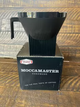 13253 Technivorm Moccamaster Automatic Drip-stop Brew Basket Read