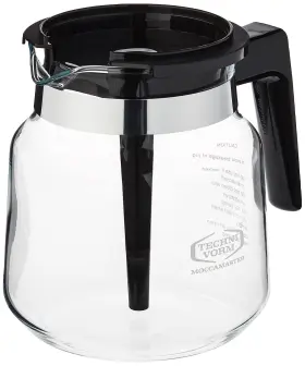 Technivorm Moccamaster 712072598355 59835 1.25l Glass Carafe For Kb Brewers #2