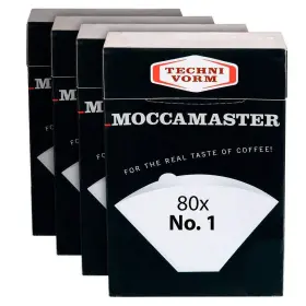 Technivorm Moccamaster 749531643316 #1 Coffee Filters For Cup-one Brewer