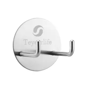 Tsr008 Teyearlife Portafilter Holder Stainless Steel Wall Rack Espresso Station Organizer Exqui