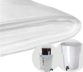 Tezpak 760939399063 100 Pack Commercial Cold Brew Coffee Filters 20 Inch X For Model Co