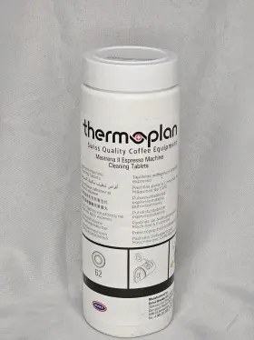 Thermoplan 754631711704 Swiss Quality Coffee Equip. Mastrena 2 Espresso Machine Clean Tabs #2