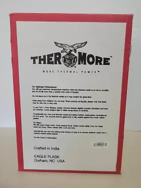 Thermore 042473000132 Ther More Coffee Carafe #3