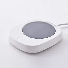 Olk-tc01 Thermos Electric Tea Water Heating Pad Constant Temperature Coffee Mug Coaster