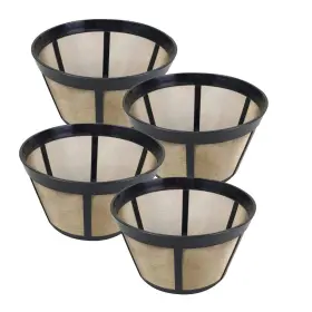 Think Crucial 701980790201 Replacement Coffee Filter Compatible With Bunn Makers 18 Ounces Part #