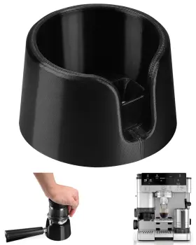 0201664 Tiga Coffee Tamper Base For Ninja Espresso Es601 Compatible Handheld Portafilter
