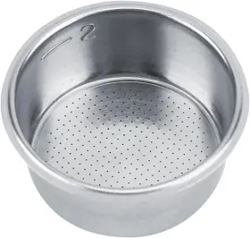 Tiiyeegv297d5wkf Tiiyee Stainless Steel Coffee Filter Espresso Portafilter Basket Cup Non Pressurized