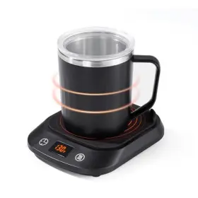 Bdtz9 Tijidi Coffee Mug Warmer For Desk Cup Home And Office With #2