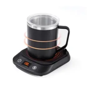 Bdtz9 Tijidi Coffee Mug Warmer For Desk Cup Home And Office With