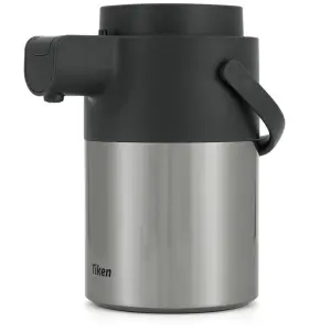Tiken 762640698275 Airpot Coffee Dispenser With Pump 74oz 2.2l Thermal Carafe