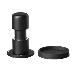 Timemore 959493518261 58mm Espresso Tamper - Stainless Steel Aluminum Impulse Impact Coff
