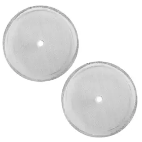 Tkmos 600248791571 Replacement Filters Mesh Screen 2 Packs For 34 Oz 8 Cup French Press