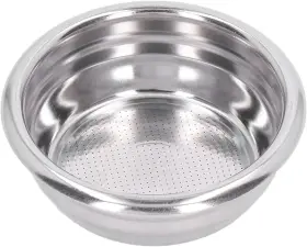 Tnfeeonto957arb3c Tnfeeon 2 Cup Stainless Steel Coffee Filter 58mm Double Layer Pressurized