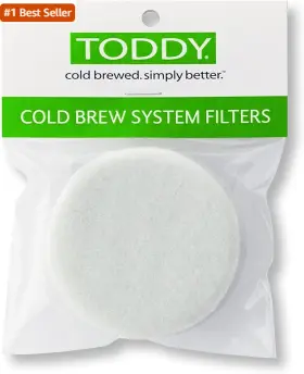 Thmff2 Toddy Filters 2-pack