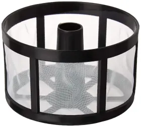 Tops 077615017662 Perma-brew 3 Year Re-useable Coffee Filter Disk/wrap Around