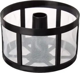 Tops 445026883863 Perma-brew 3 Year Re-useable Coffee Filter Disk/wrap Around