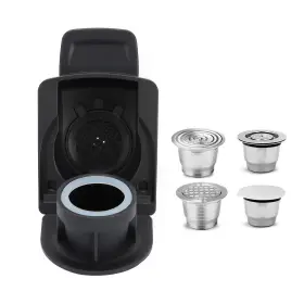 Topyondz1w6rcota8 Topyond Reusable Coffee Capsule Adapter Disposable/reusable Converter