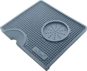 Tm-co01 Tossme Coffee Tamper Mat For Station I Espresso Silicone Tamping