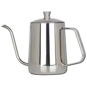 59d1427kr7 Toyvian Gooseneck Kettle 600ml Metal Coffee Thin Spout