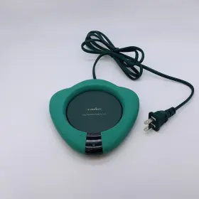 Tp0-0v1 Trilink Coffee Tea Mug Cup Warmer Model Green 20w 110v - Tested