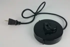 Te-258 Tru Eco 655772006967 Coffee Maker Replacement Part Base Power Supply And Drip Tray #3