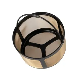 Turlee 970868651895 Reusable K Duo Coffee Filter For Essentials And Kduo Brewers 812 Cup Coffe