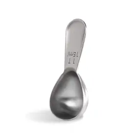 Sc01-15-s U-taste 18/8 Stainless Steel Coffee Scoop 1 Tablespoon Tbsp 15ml Silver