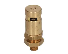 1523408 Ufixt Lavazza/wega/astoria Espresso Coffee Machine Safety Boiler Valve 1/8 M