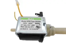 Ep5fm-120v Ulka Vibration Pump 60hz 46w Nsf