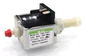 Ms-0a01965 Ulka Vibration Pump Eap5-120v 60hz 52w - Nsf