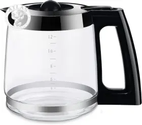 Ulrempart 313033759716 12-cup Replacement Coffee Carafe Pot Only Compatible With Hamilton Maker