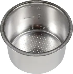 4101 Univen 705353870637 Espresso Maker Filter Basket Cup Replaces Mr. Coffee