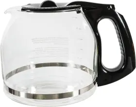 Pld13 Univen 744539860802 12 Cup Glass Coffeemaker Carafe Compatible With Mr. Coffee Cg12 Cgx