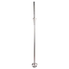 Univen 744539863179 Coffee Maker Pump Stem Tube With Spring 13.25 Inch 33.6cm Compatible H