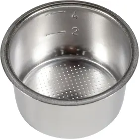 Synchkg120666 Univen Espresso Maker Filter Basket Cup Replaces Mr. Coffee 4101