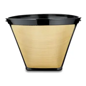 Gf214cb Universal Medelco #4 Cone Permanent Coffee Filter