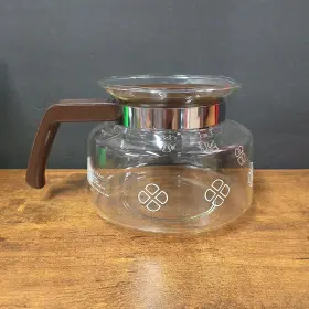 Rca-10c Universal Vintage Melitta Replacement Caraffe 10-cup Fits Mr Coffee Ge More #2