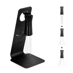 Hdn01-us Urintells Cuising Wdt Tool Espresso Needle Distributor With Magnetic Stand Adjustable Range Co