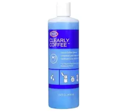 Urnex 043100084914 Clearly Coffee Pot Cleaner 14 Ounce Made In The Usa French Press Liquid