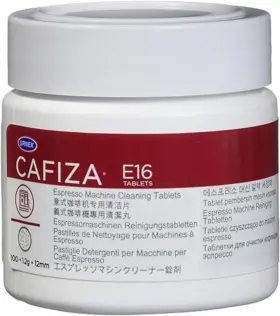 12e16ux100 Urnex Cafiza Espresso Machine Cleaning Tablets - 100 Count Professional