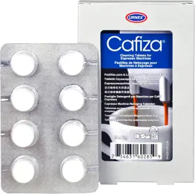 14-e31-uxc08 Urnex Cafiza Espresso Machine Cleaning Tablets 8 Count Pack Of 1