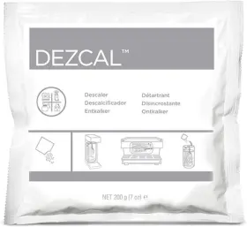 15-dezc7 Urnex Dezcal Activated Scale Remover - 7 Oz For Use On Commercial Boilers And