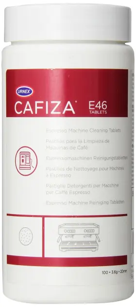 Urnex 754631600183 Cafiza Espresso Machine Cleaning - 100 Professional Cleane