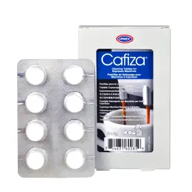 Urnex 754631602859 Cafiza Espresso Machine Cleaning 8 Count Pack Of 1