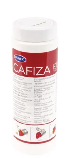 Urnex 754631701705 Cafiza E42 Espresso Machine Cleaning Tablets 200ct For Bunn Thermoplan