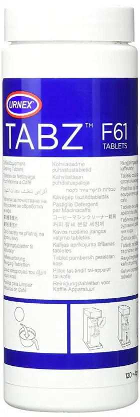 Urnex 767644436960 Tabz Coffee Brewer Cleaning - 120